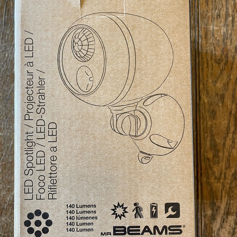 LED Spotlight